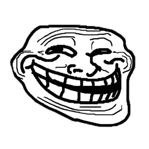 TROLL, a problem, on purpose